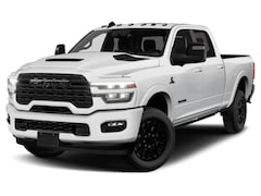 2027 Ram 2500 Limited Pickup