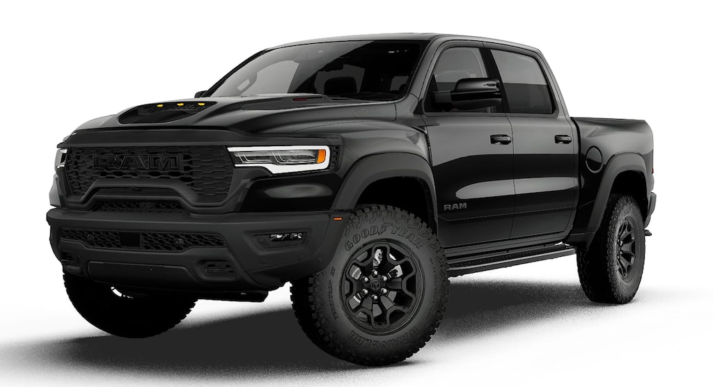New 2027 Ram 1500 RHO CREW CAB 4X4 5'7' BOX Pickup