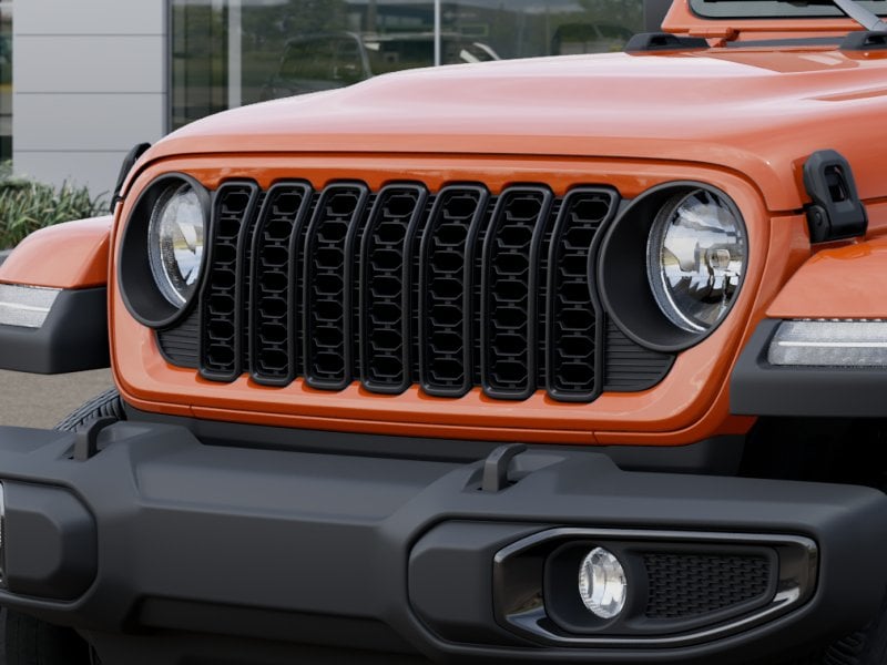 2025 Jeep Gladiator Sport S - Photo 39