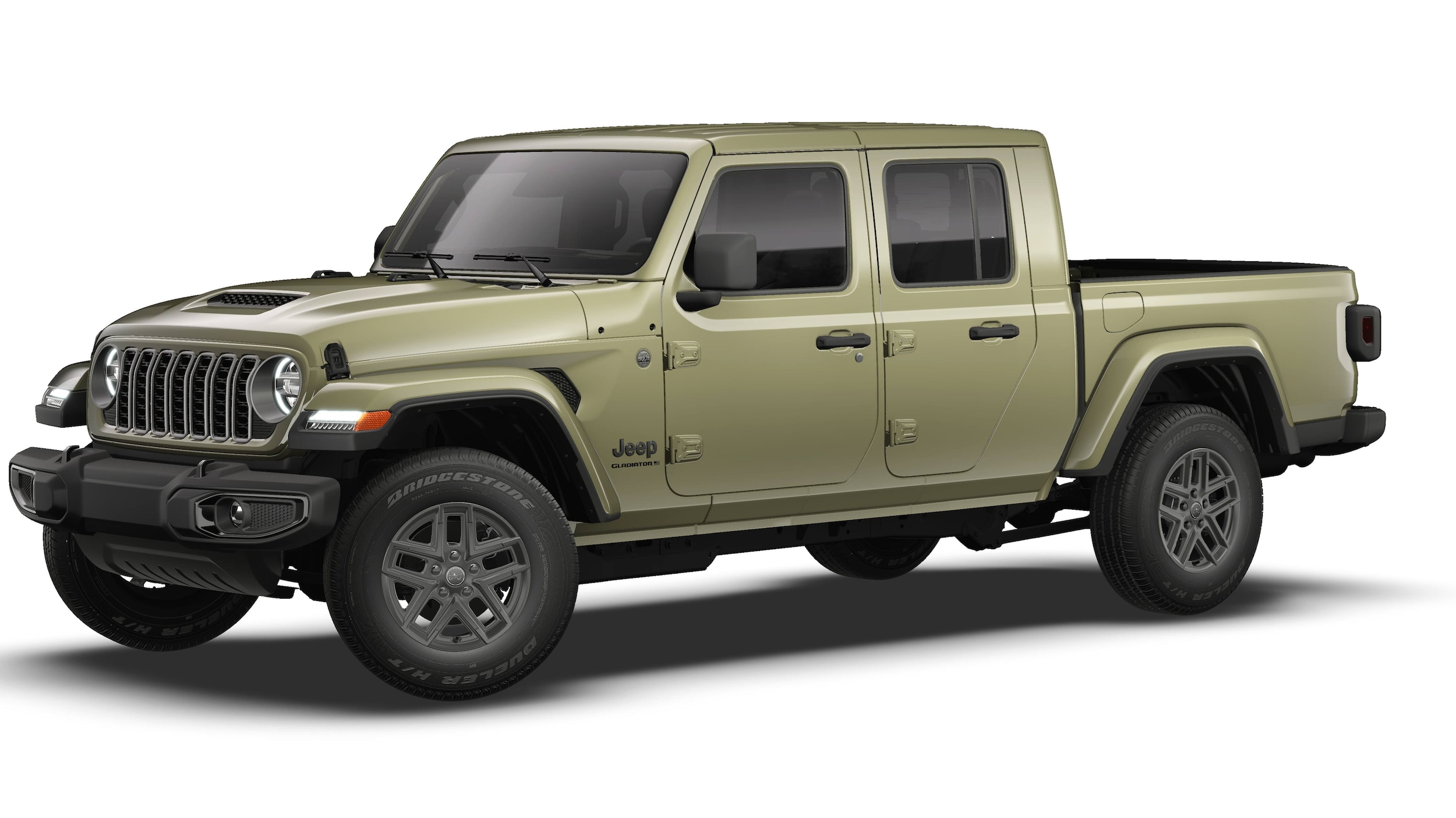 2026 Jeep Gladiator Sport S Auto's photo