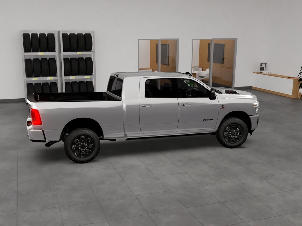 New 2026 Ram 2500 LARAMIE MEGA CAB 4X4 6'4 BOX Pickup
