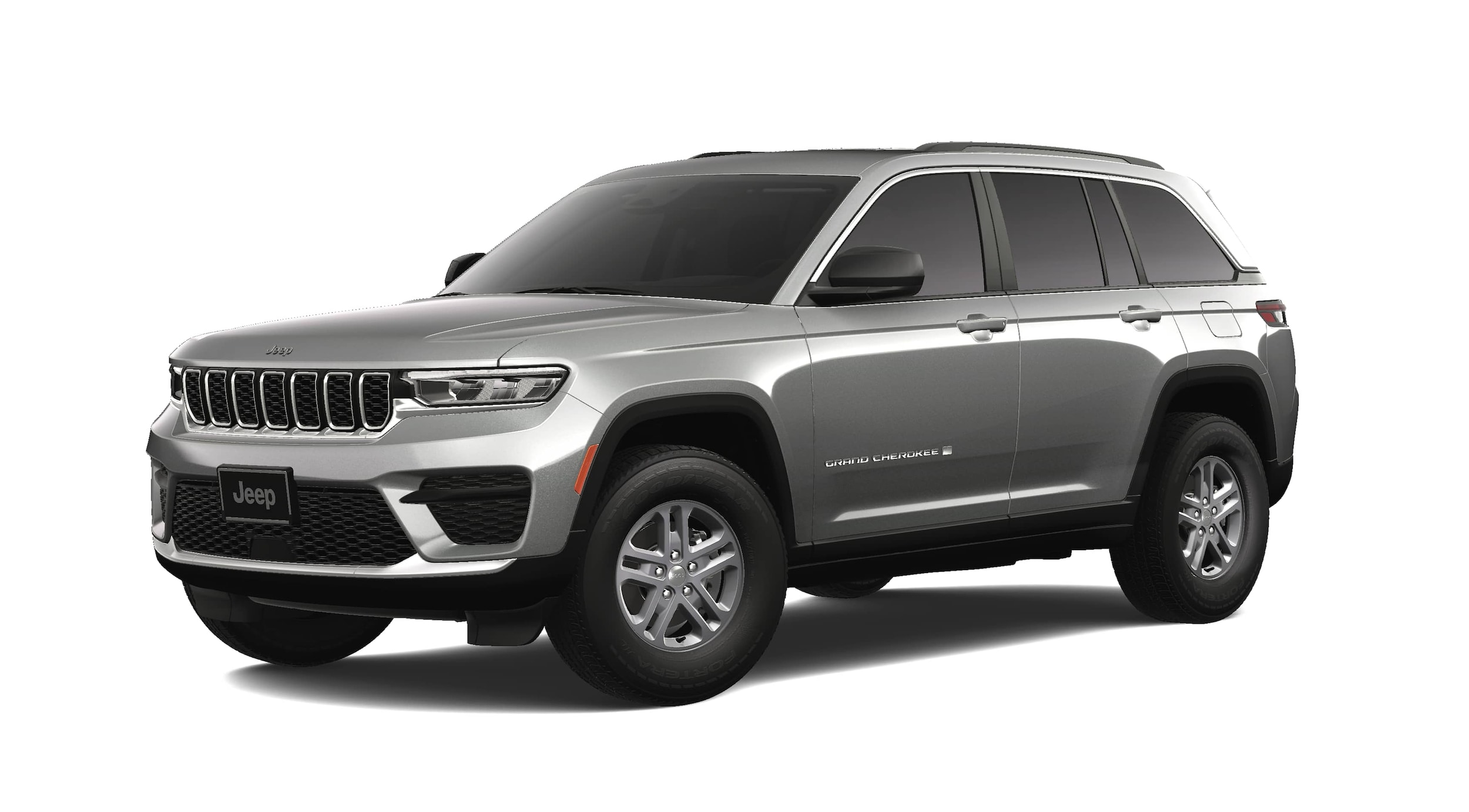 New 2025 Jeep Grand Cherokee LAREDO 4X2