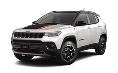 2026 Jeep Compass TRAILHAWK 4X4 Sport Utility