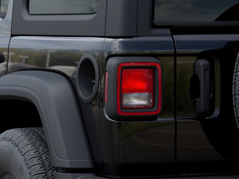 2025 Jeep Wrangler 4-Door Sport - Photo 21