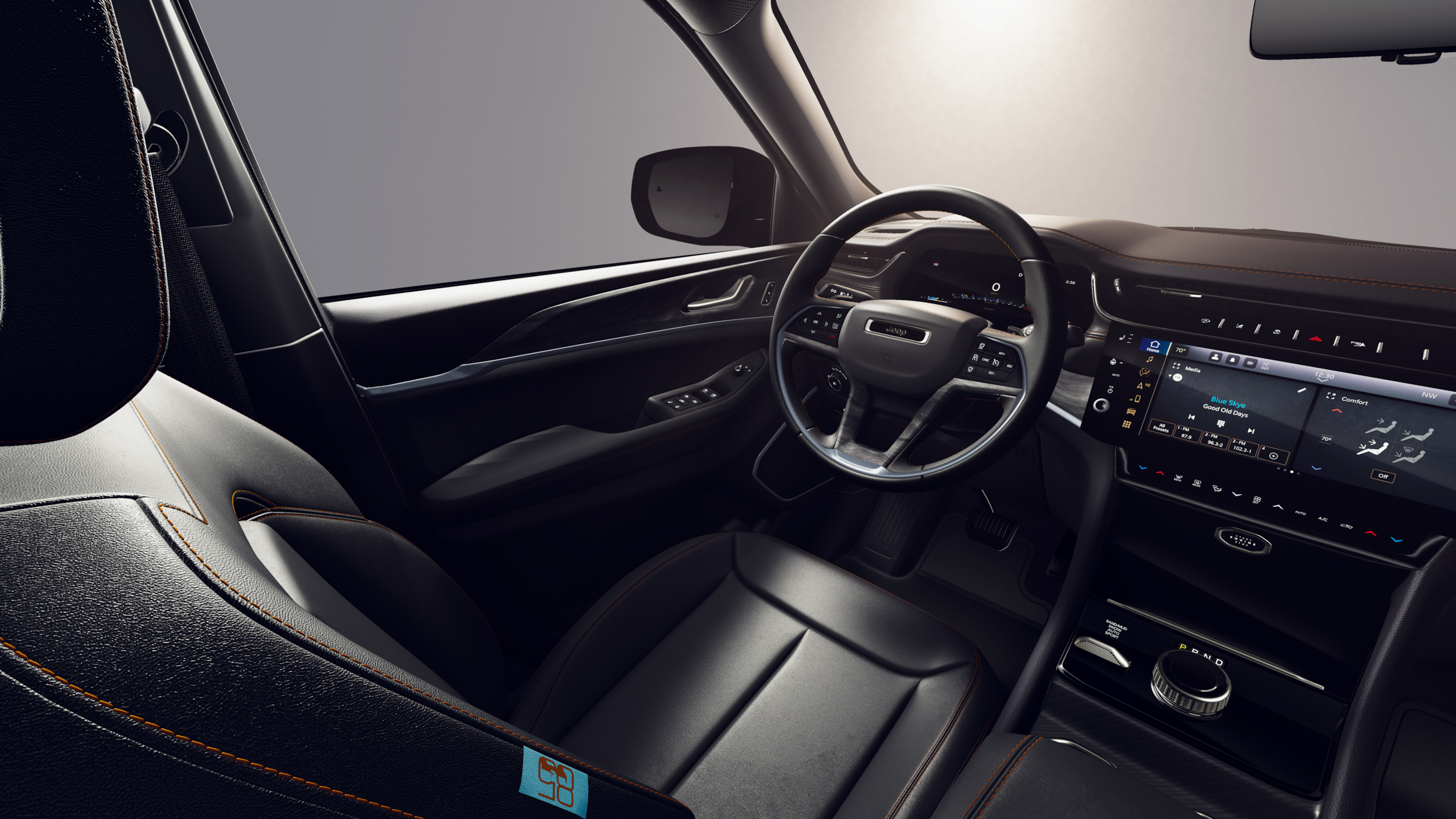 2026 Jeep Grand Cherokee L 85th Anniversary Edition - Photo 8