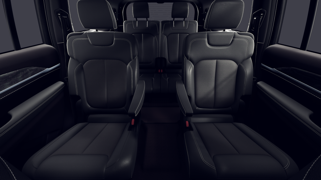 New 2026 Jeep Grand Cherokee L LIMITED RESERVE 4X4 Sport Utility
