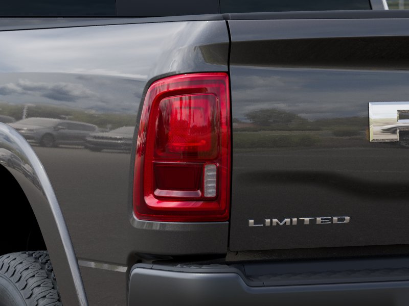 2025 RAM 2500 Limited - Photo 27