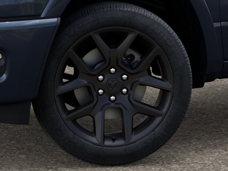 2026 Ram 1500 Laramie photo 3