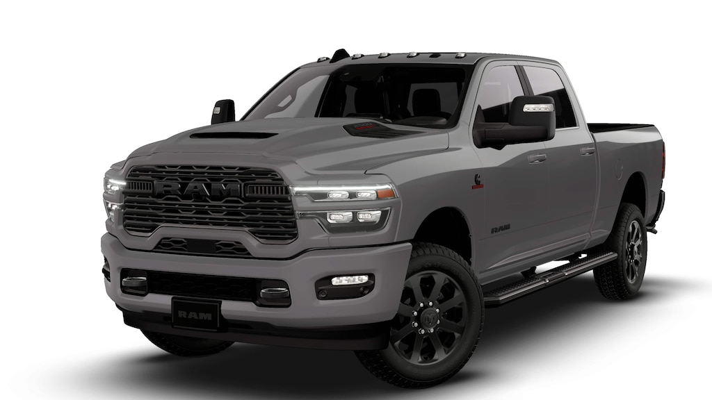 New 2026 Ram 2500 LARAMIE CREW CAB 4X4 6'4 BOX Pickup