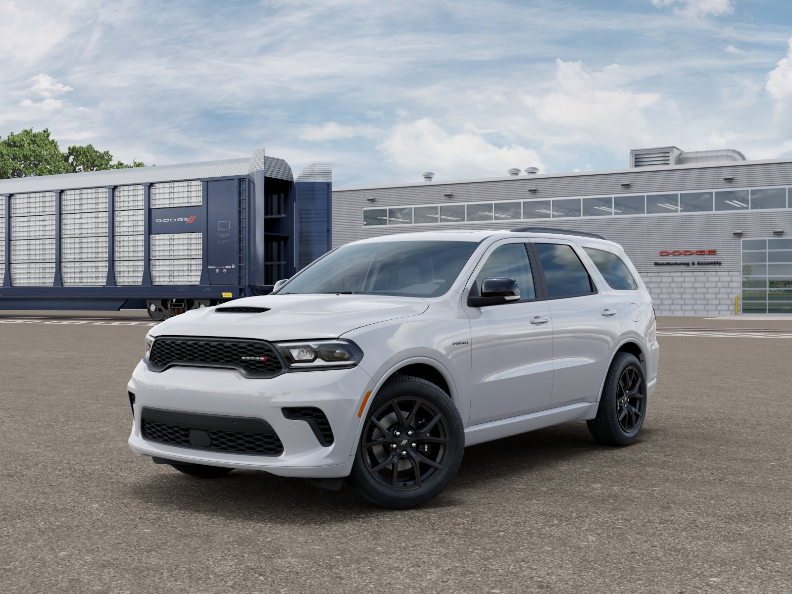 2026 Dodge Durango's photo