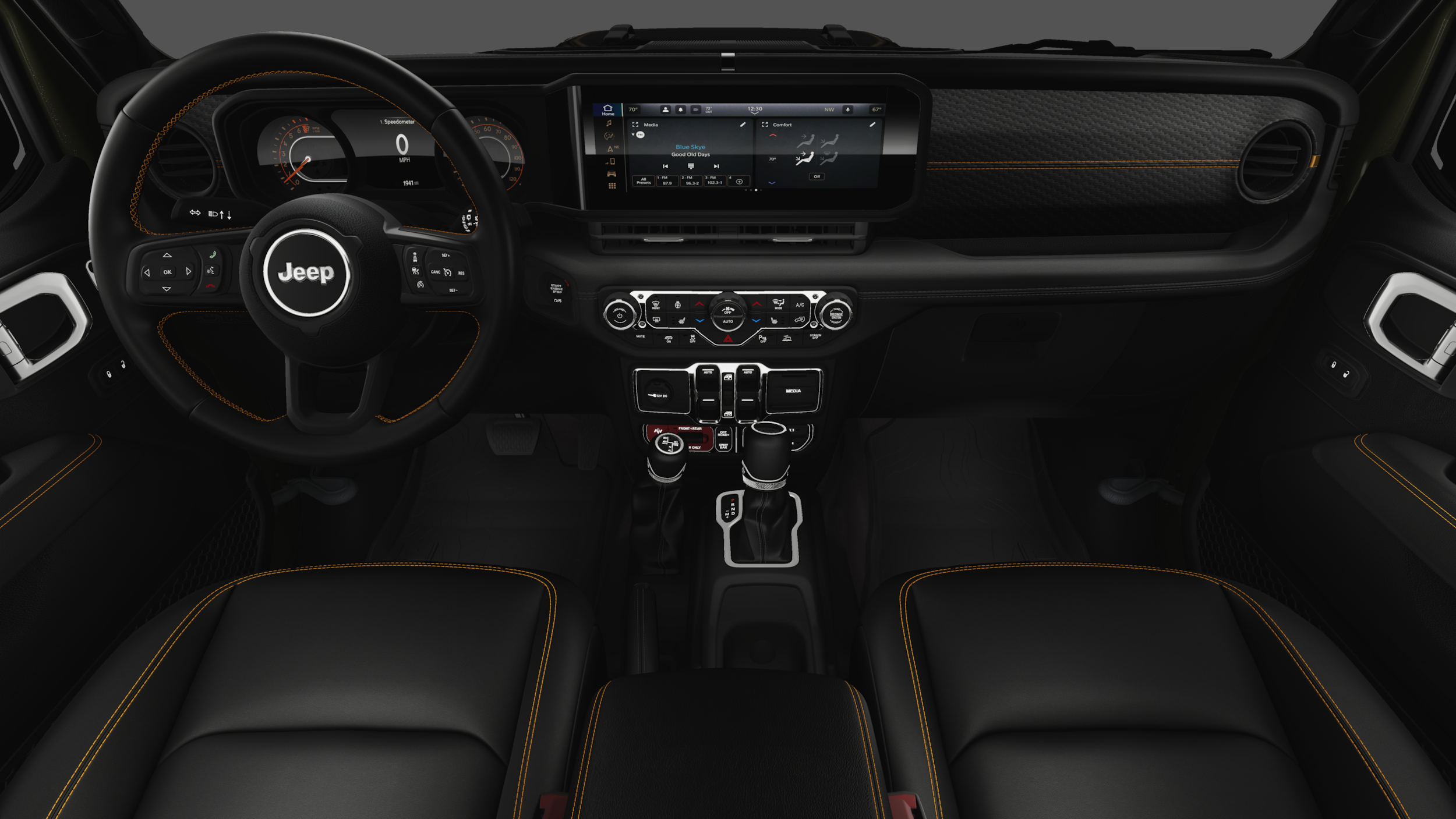 2025 Jeep Wrangler 4-Door Rubicon 392 Final Edition - Photo 29