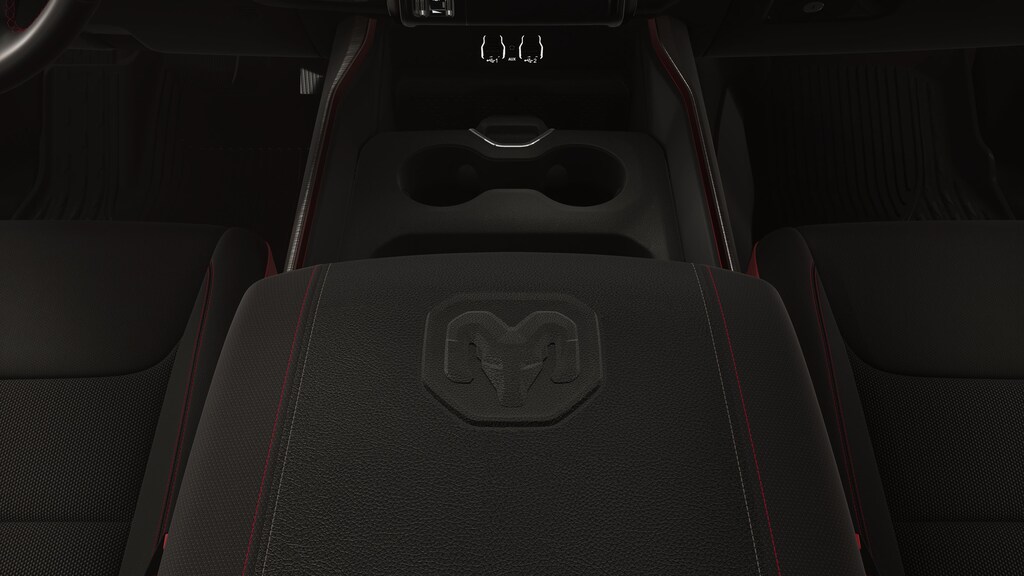 New 2026 Ram 1500 Rebel Pickup