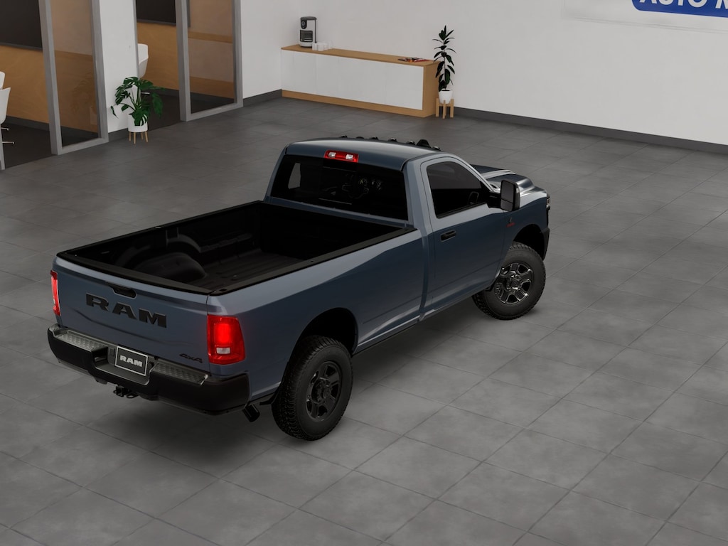 New 2026 Ram 2500 TRADESMAN REGULAR CAB 4X4 8' BOX Pickup