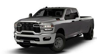 2026 Ram 3500 TRADESMAN CREW CAB 4X4 8' BOX Pickup