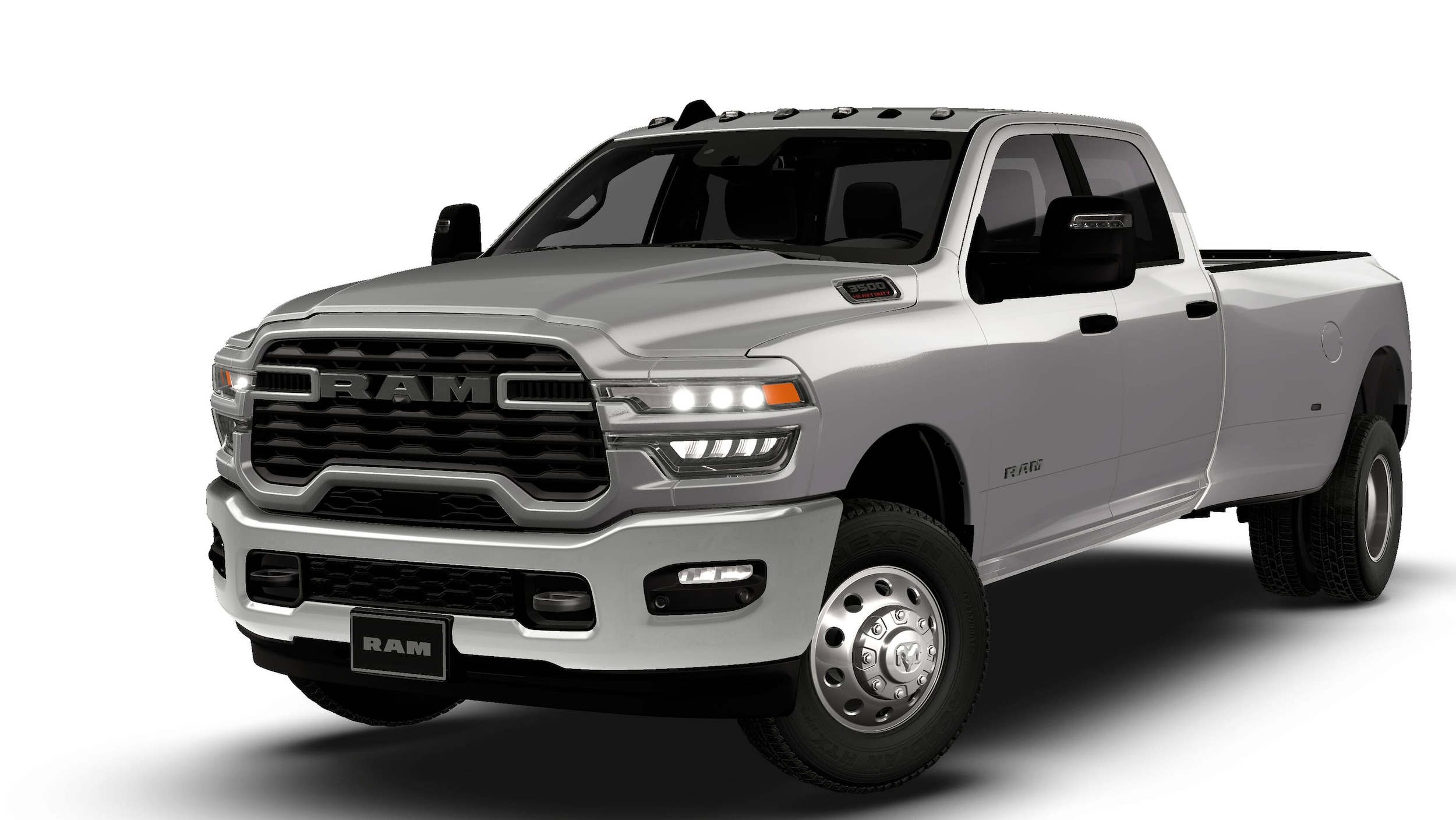 2026 RAM 3500 Big Horn 4X4 Crew Cab LWB's photo