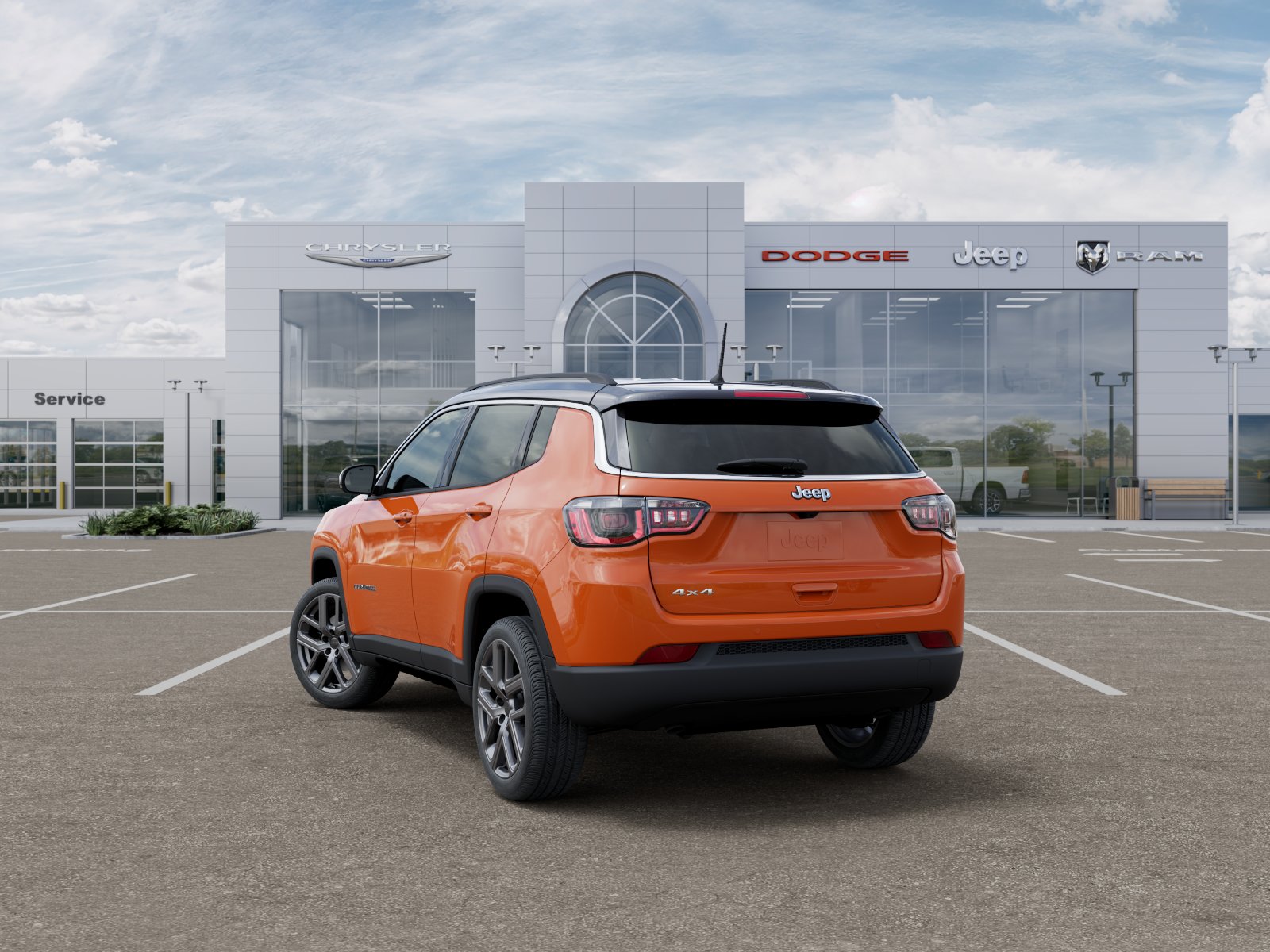 2026 Jeep Compass Limited Altitude - Photo 29