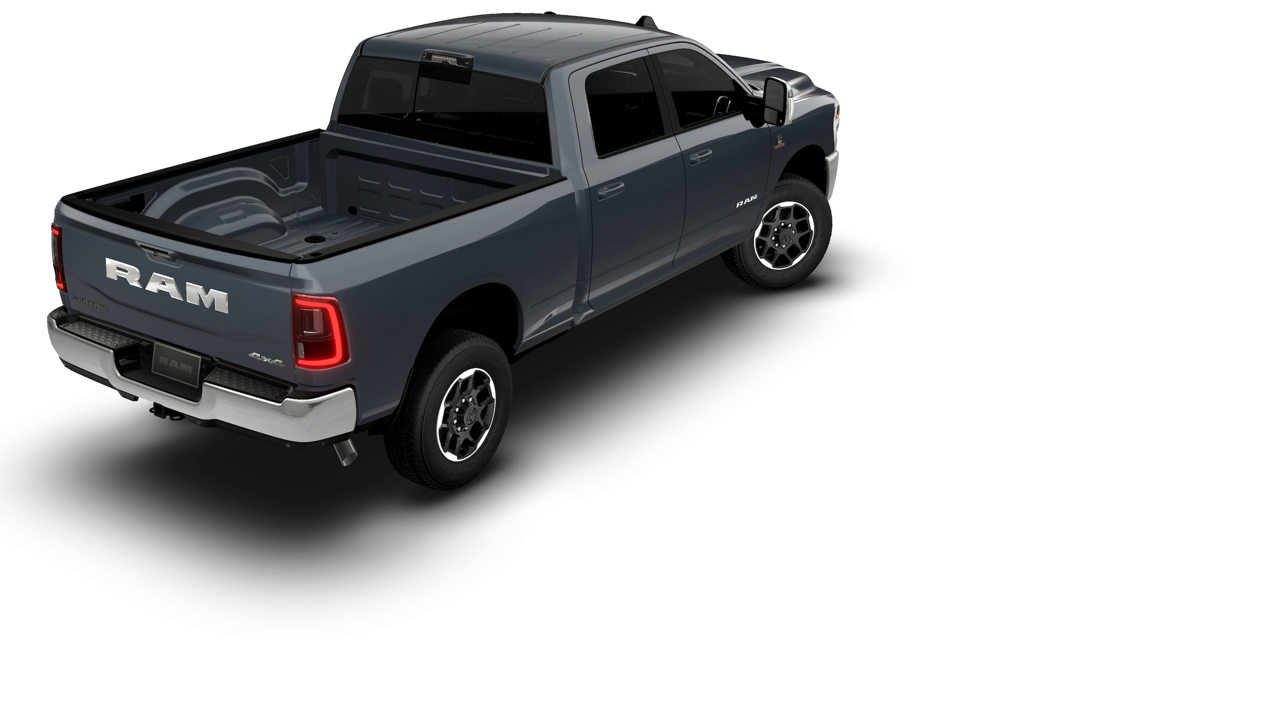 2026 RAM 3500 Laramie - Photo 32