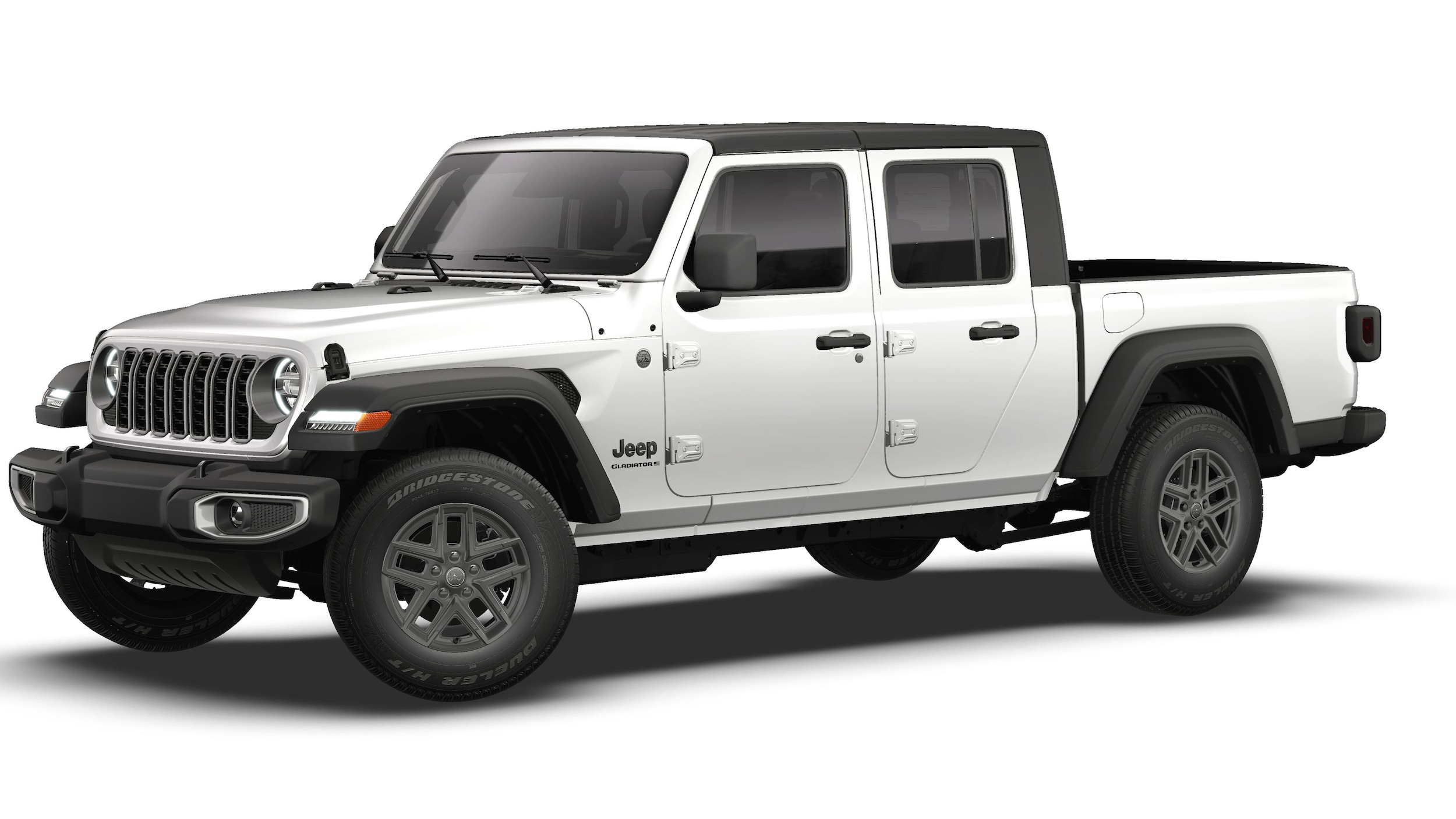 2026 Jeep Gladiator Sport S Auto's photo