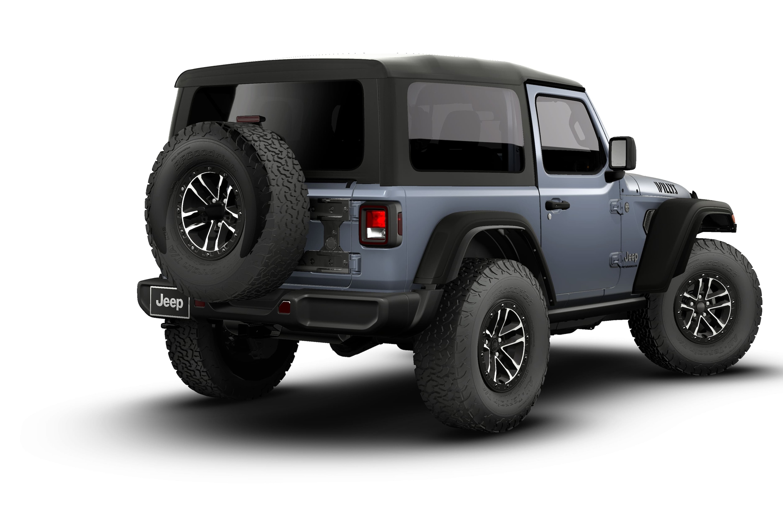 2026 Jeep Wrangler 2-Door Willys - Photo 22