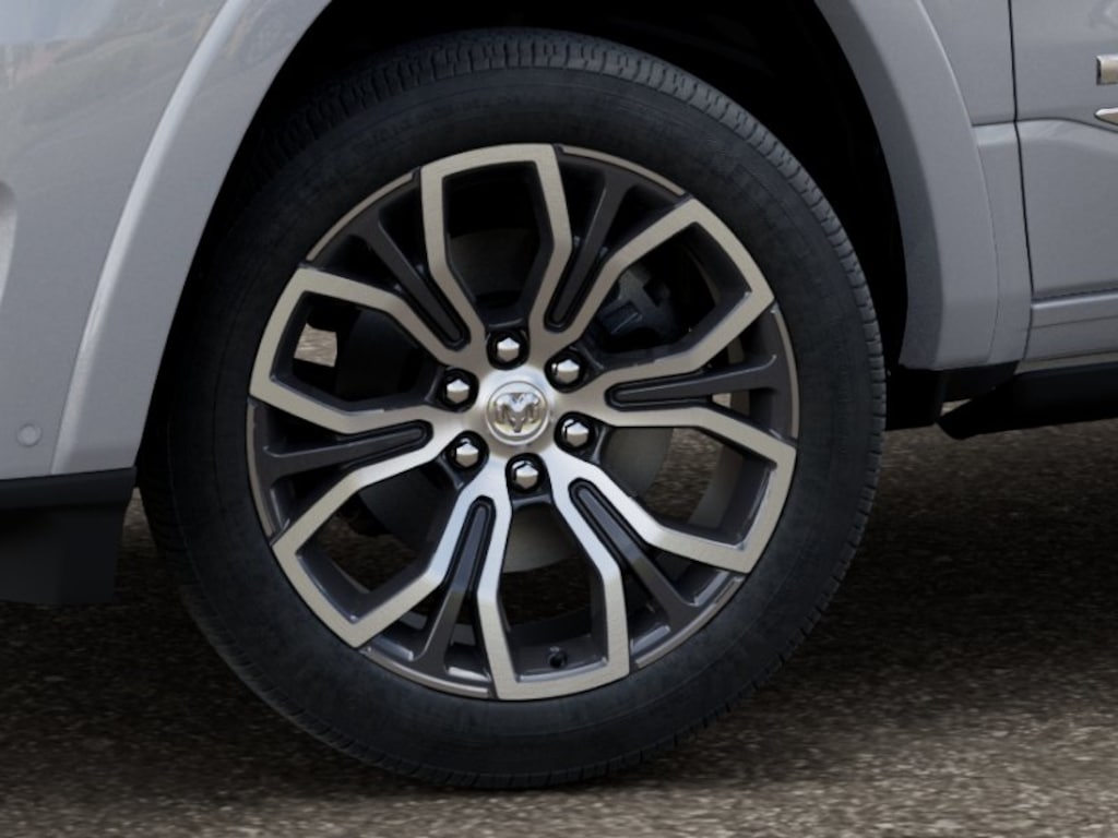 New 2027 Ram 1500 Tungsten Pickup