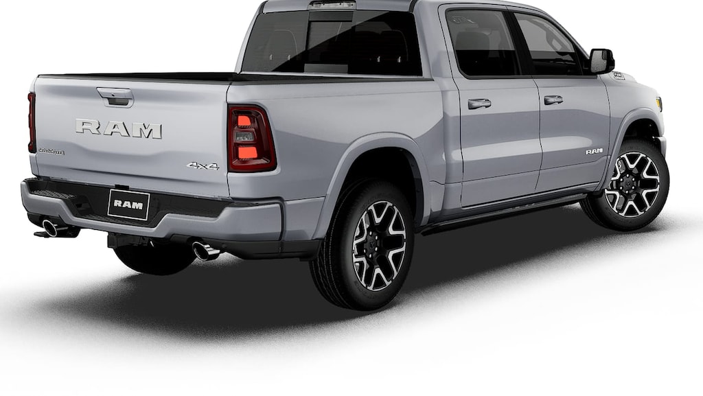 New 2027 Ram 1500 LARAMIE CREW CAB 4X4 5'7 BOX Pickup