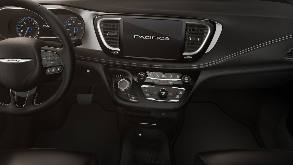 New 2026 Chrysler Pacifica Select Passenger Van