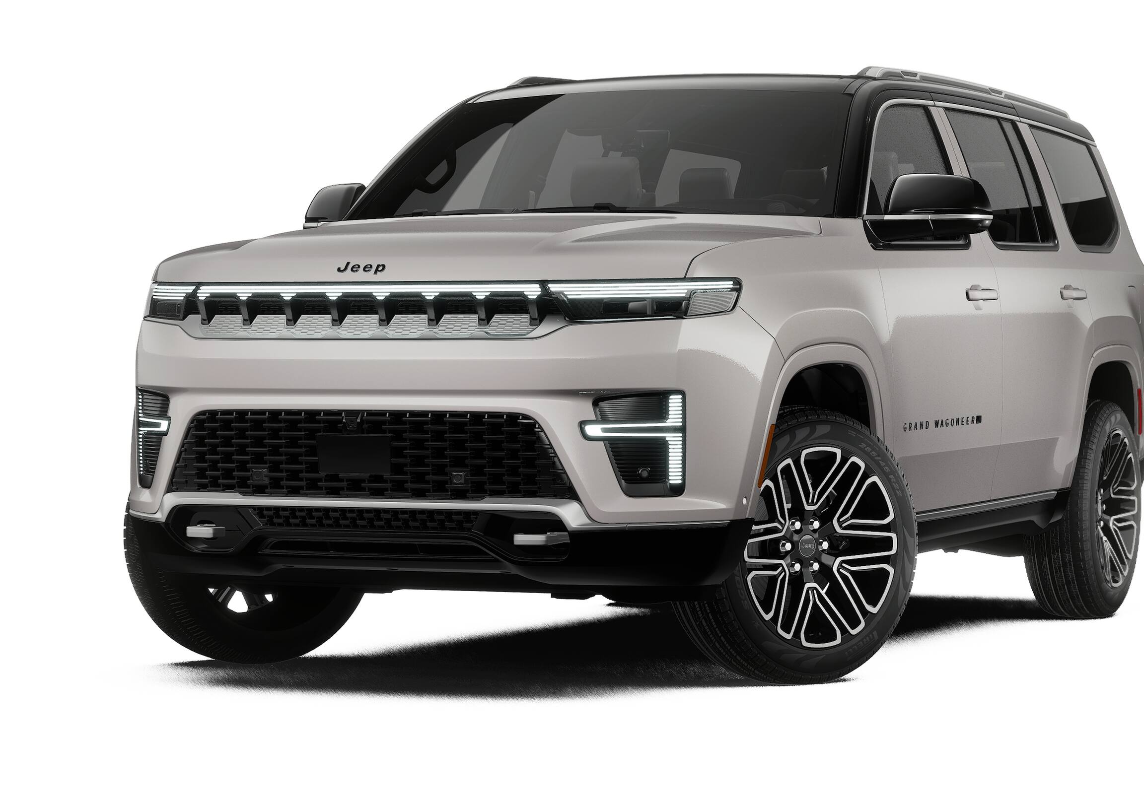 2027 Jeep Grand Wagoneer