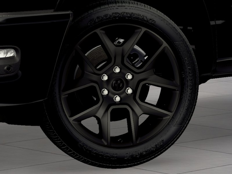 2026 Ram 1500 Laramie photo 4