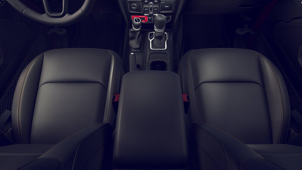 New 2026 Jeep Wrangler 4-DOOR WILLYS Sport Utility