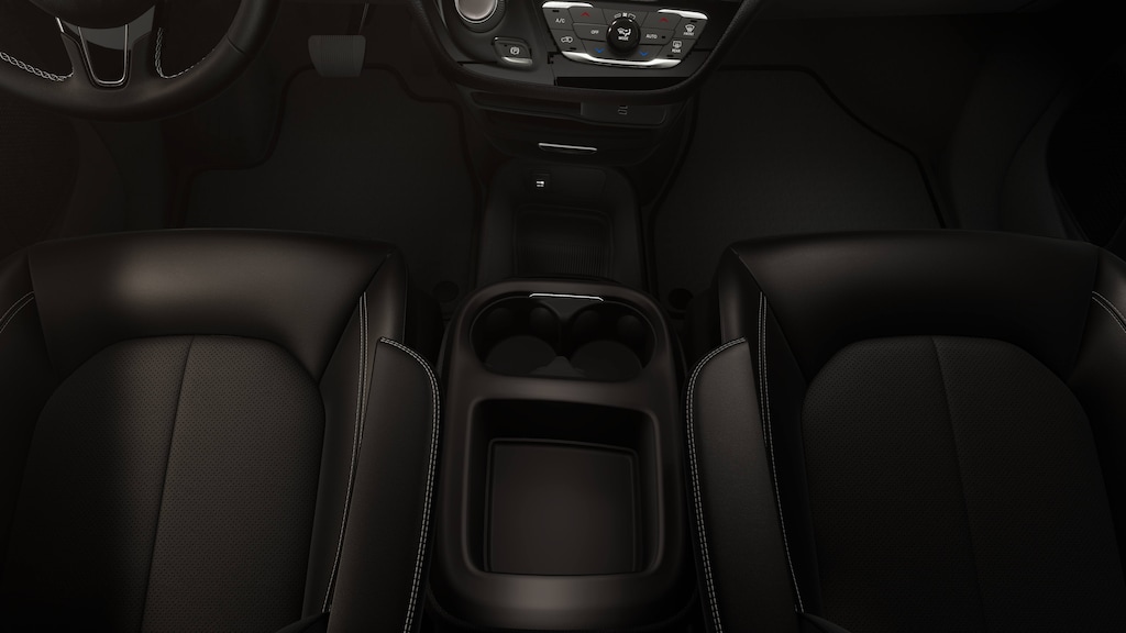 New 2026 Chrysler Pacifica Select Passenger Van