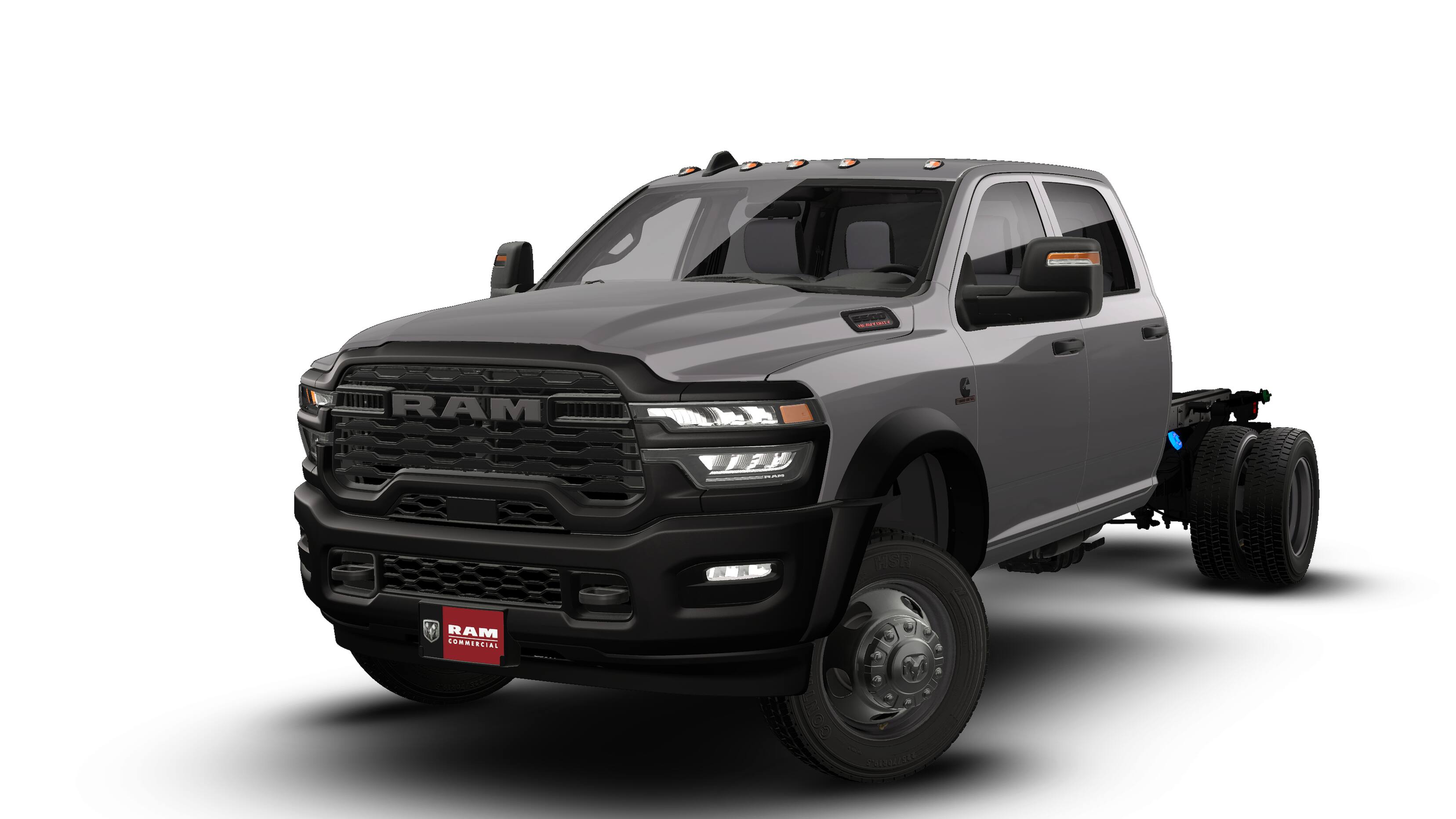 New Commercial Vehicles  2026 Ram 5500 Chassis Cab TRADESMAN  CREW  4X4 60' CA Pickup 3C7WRNEL3TG361712 for sale in Alto, TX