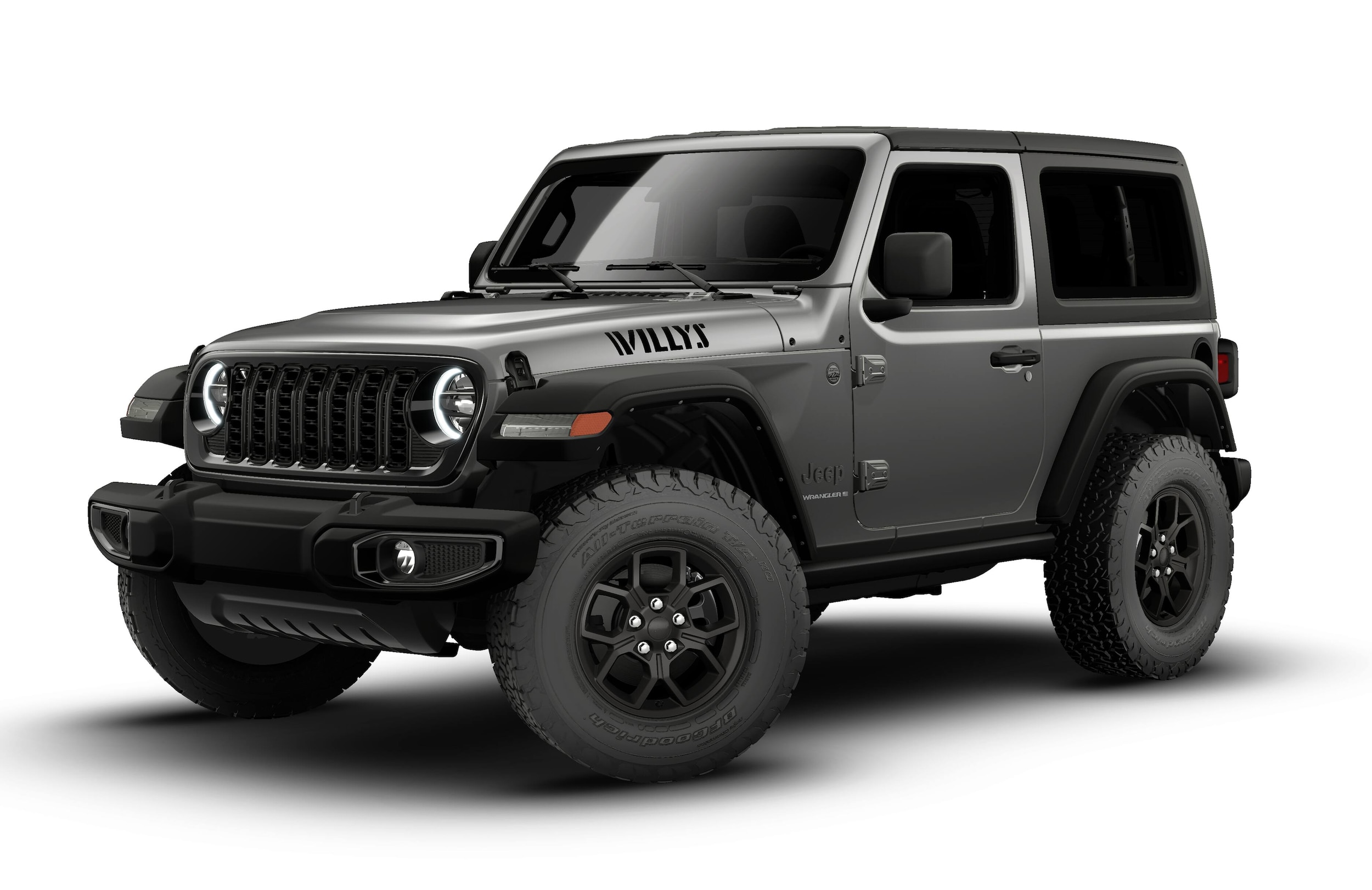 2026 Jeep Wrangler 2-Door Willys - Photo 29