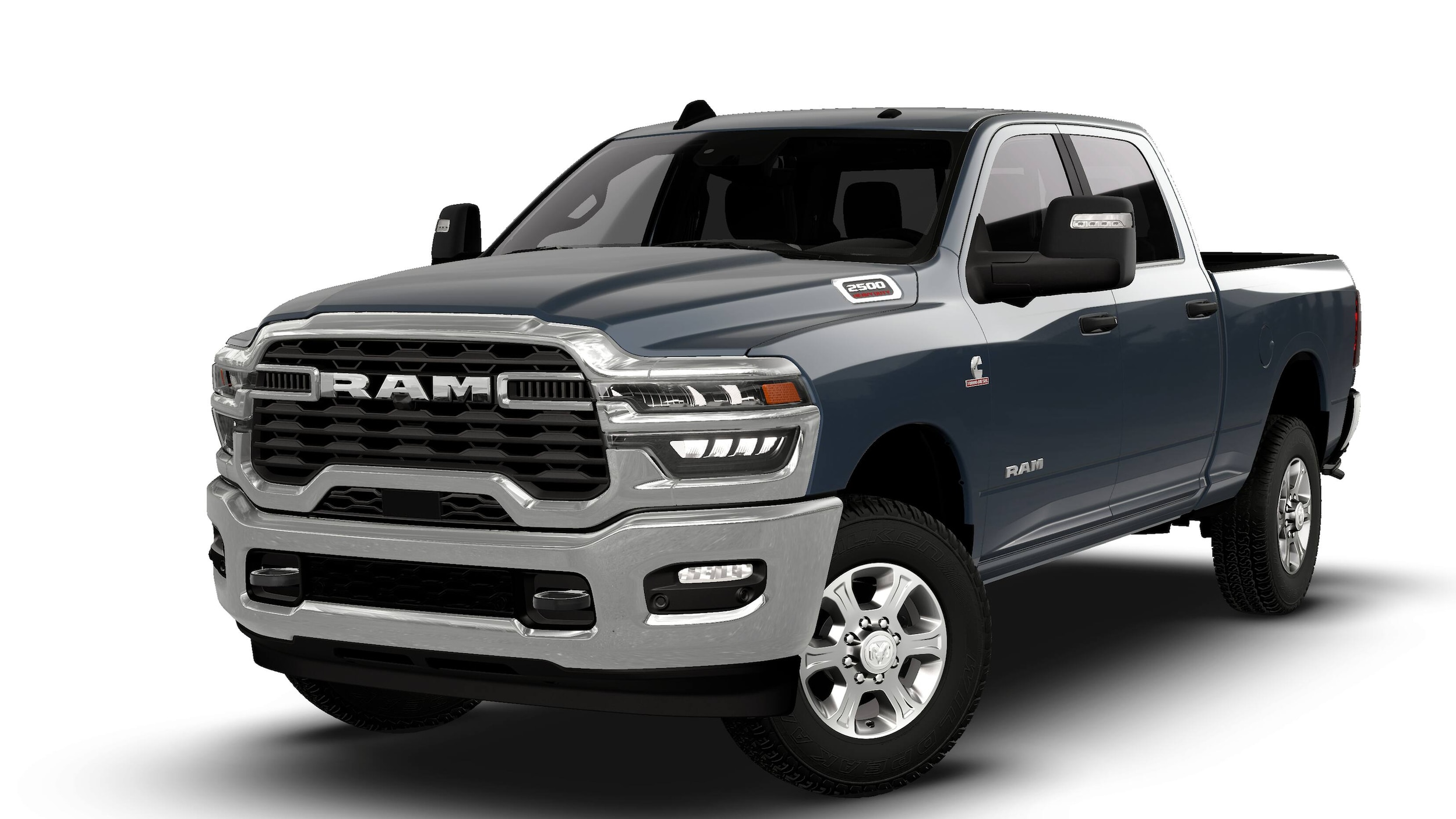 2026 RAM 2500's photo