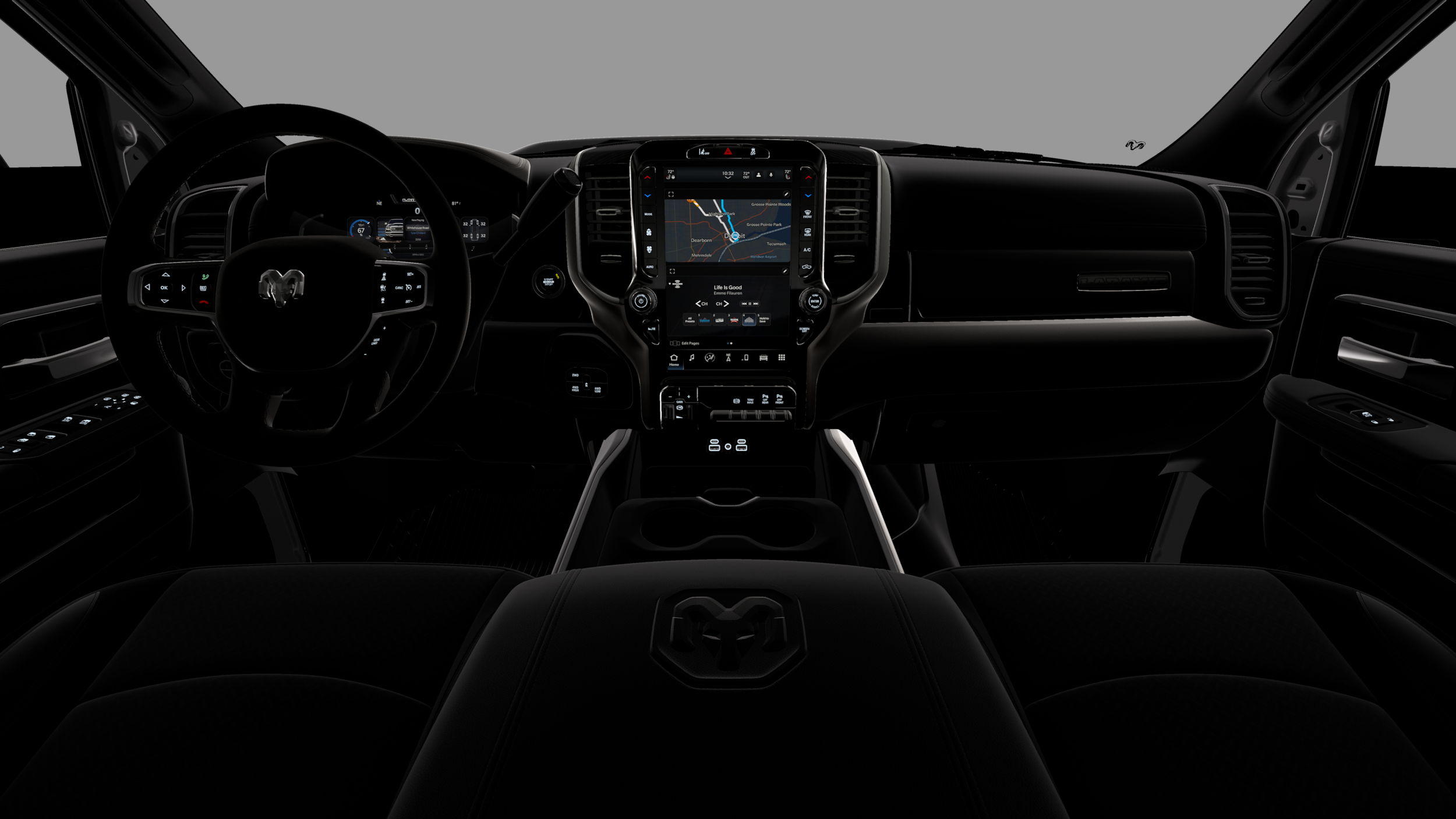 2026 RAM 2500 Laramie - Photo 24