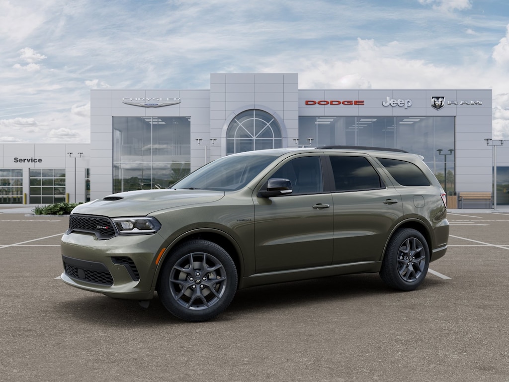 New 2026 Dodge Durango GT Plus Hemi V8 Sport Utility