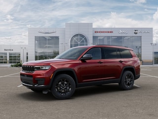 2025 Jeep Grand Cherokee L ALTITUDE X 4X2 Sport Utility