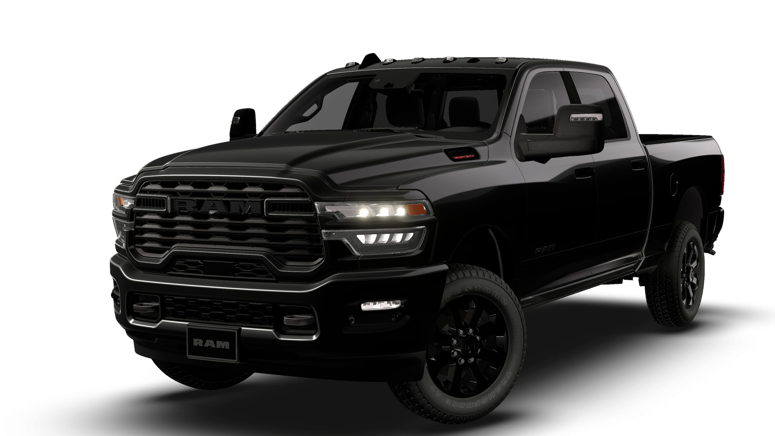 2026 RAM 3500 Big Horn 4X4 Crew Cab SWB's photo