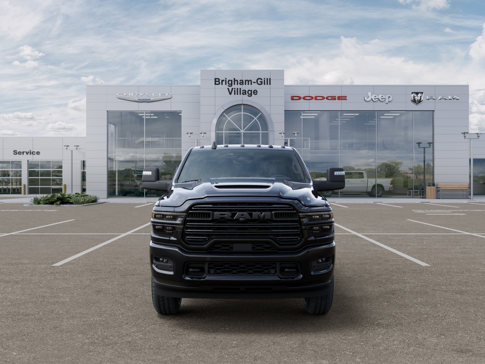 2026 RAM 2500 Laramie - Photo 32