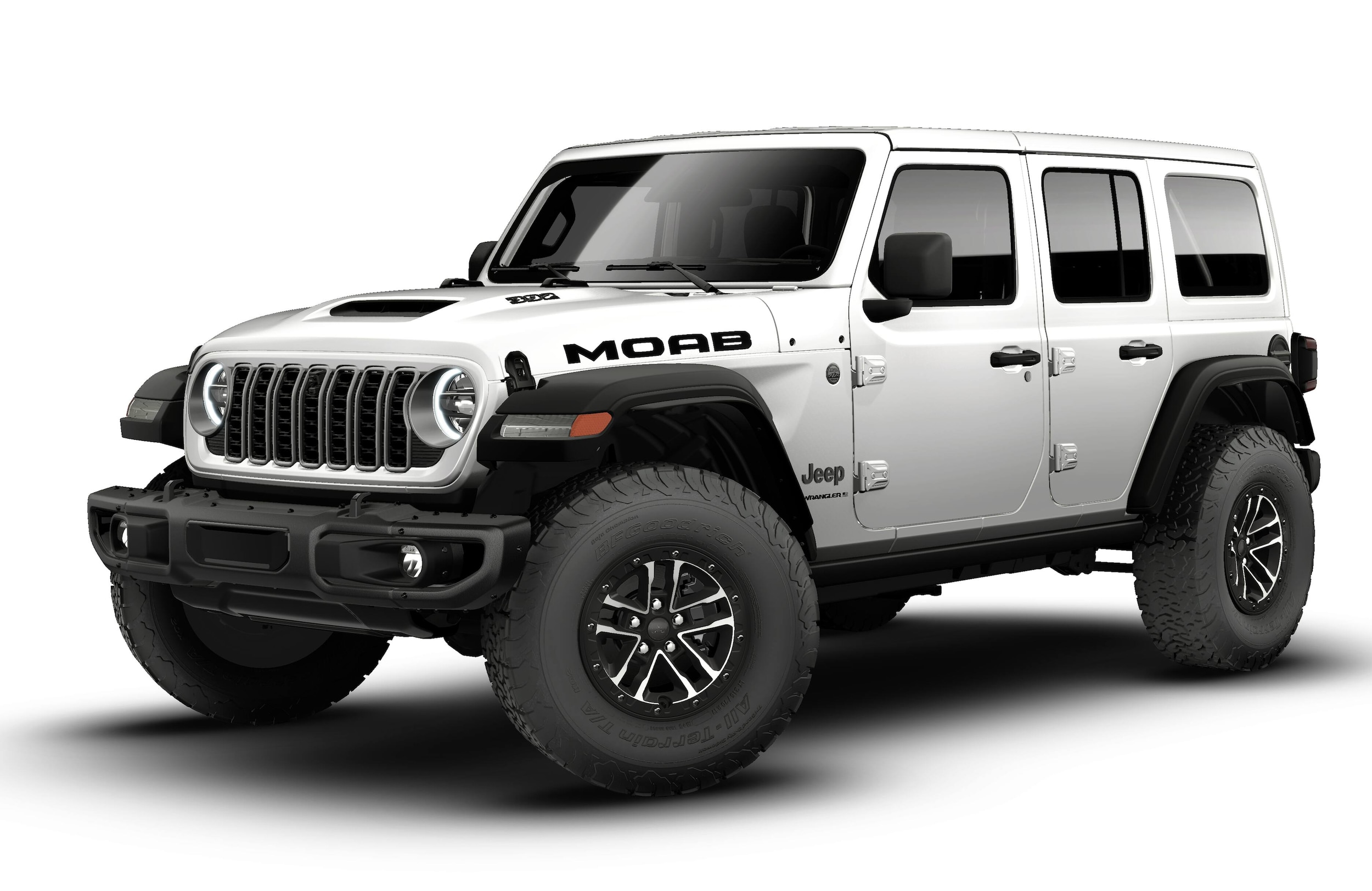 2026 Jeep Wrangler  -
                  Ann Arbor, MI