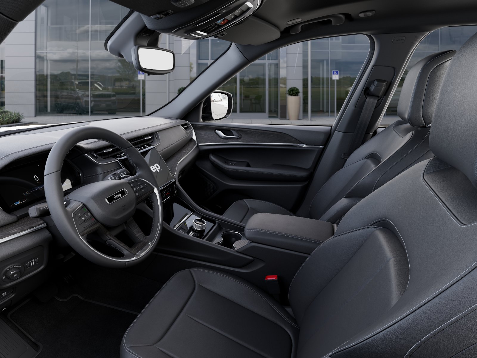2025 Jeep Grand Cherokee L Limited - Photo 50