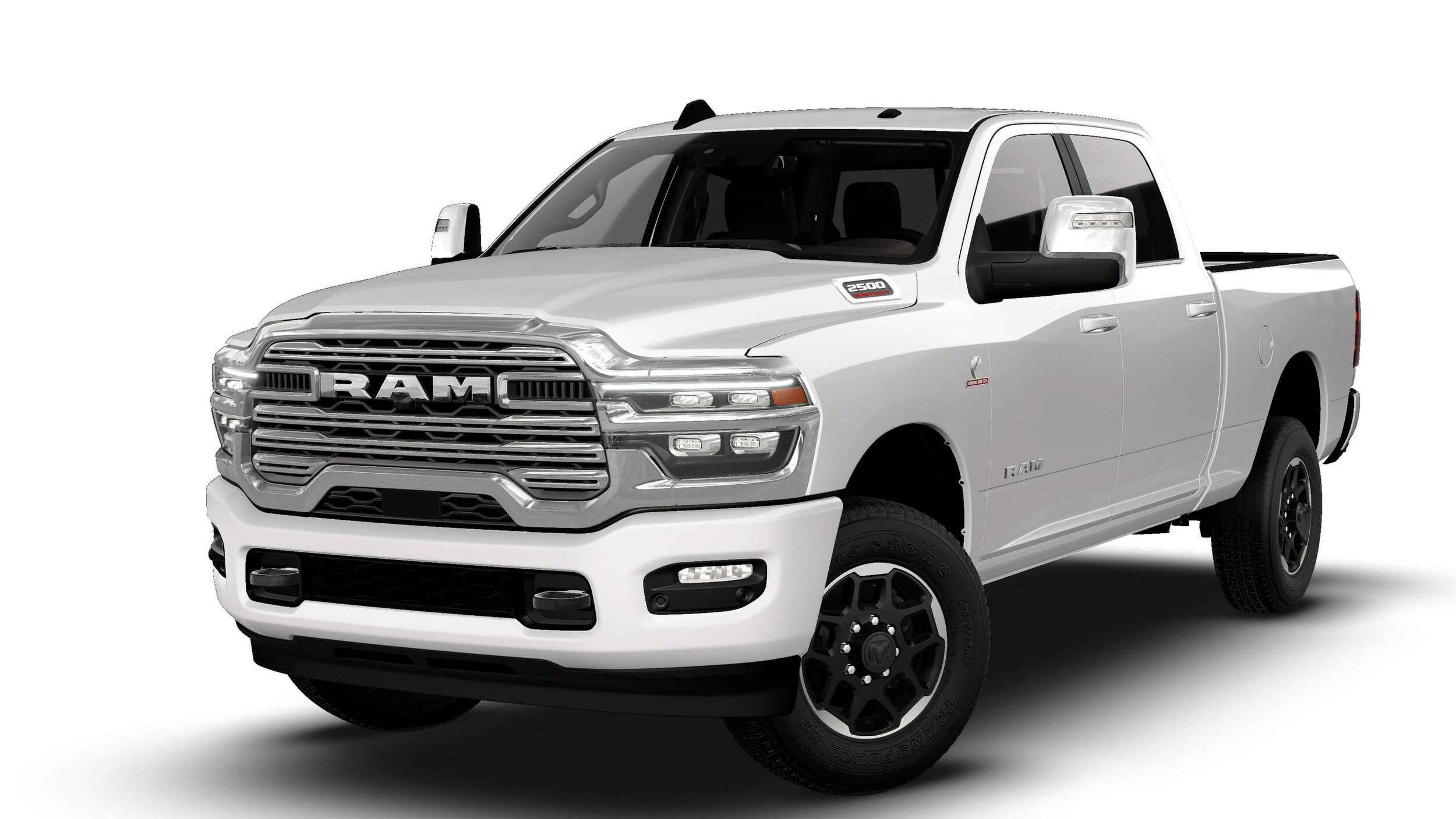 2026 RAM 2500 Laramie - Photo 29