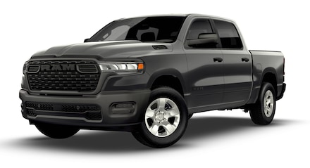 2026 Ram 1500 TRADESMAN CREW CAB 4X4 5'7 BOX Pickup