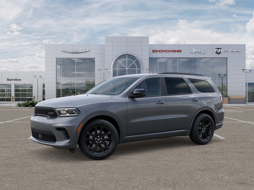 New 2025 Dodge Durango GT RWD Sport Utility