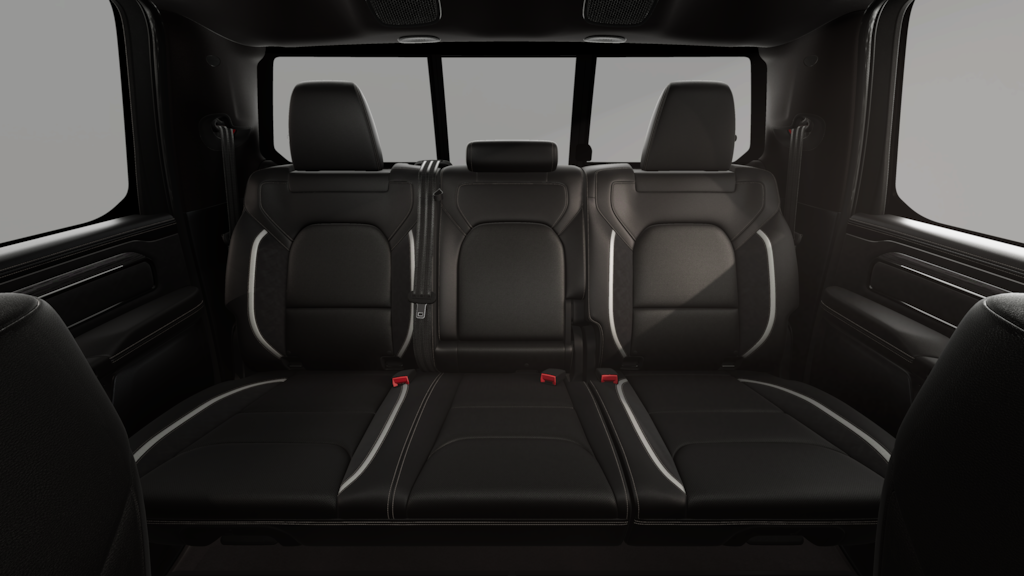 New 2026 Ram 1500 RHO CREW CAB 4X4 5'7 BOX Pickup
