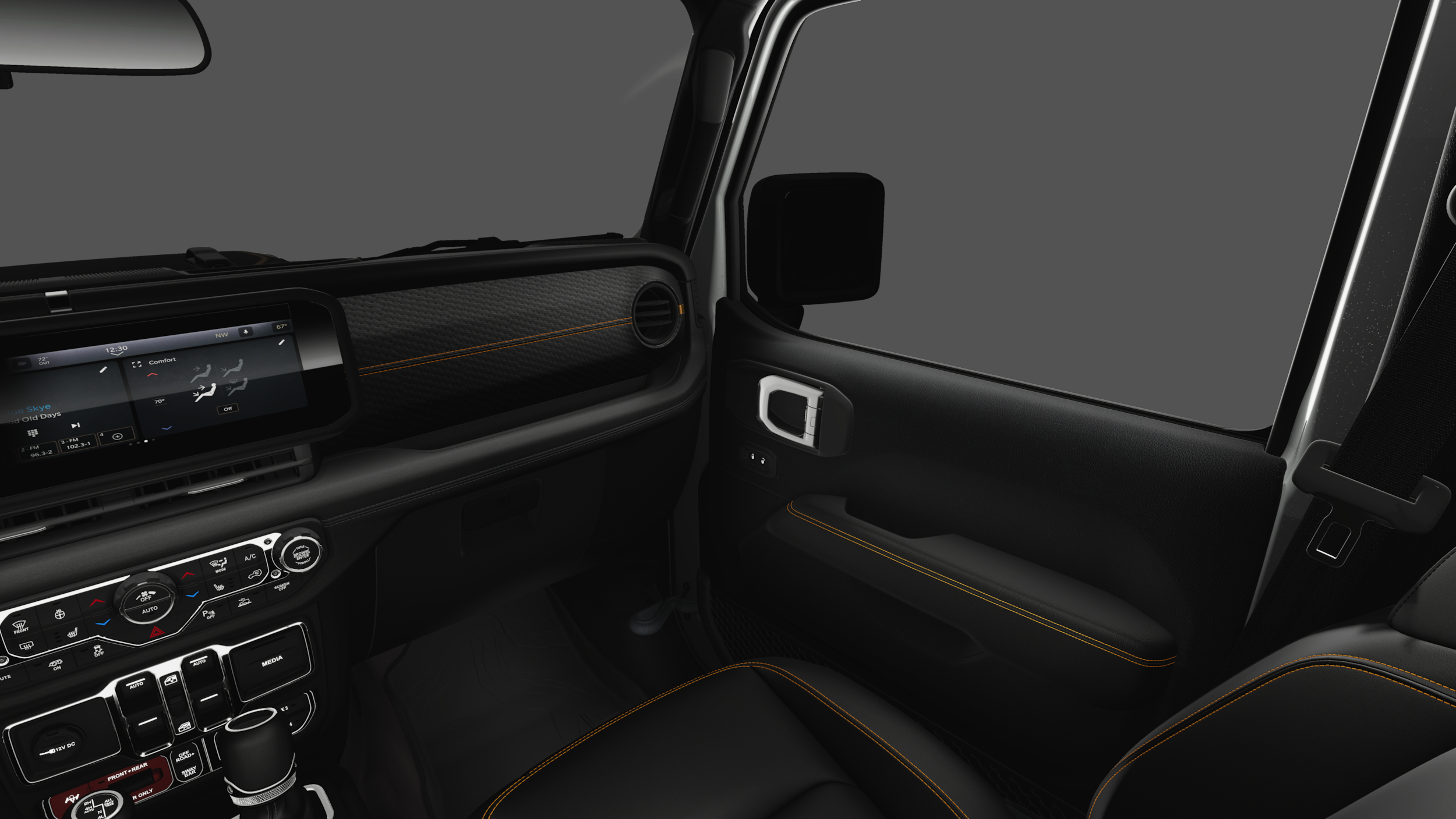 2025 Jeep Wrangler 4-Door Rubicon 392 Final Edition - Photo 7