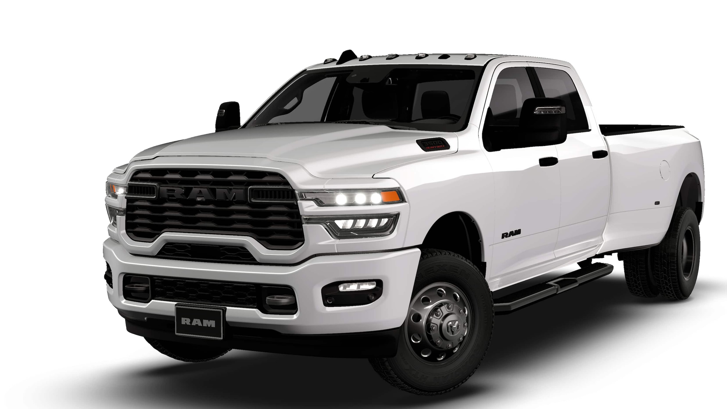 2026 RAM 3500 Big Horn 4X4 Crew Cab LWB's photo