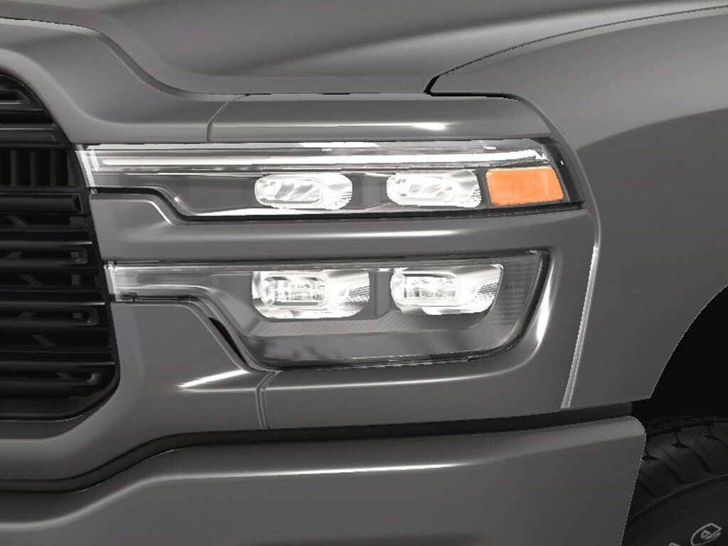 New 2025 Ram 2500 LARAMIE CREW CAB 4X4 6'4 BOX Pickup