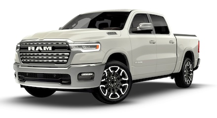 2026 Ram 1500 LIMITED LONGHORN CREW CAB 4X4 5'7 BOX Pickup