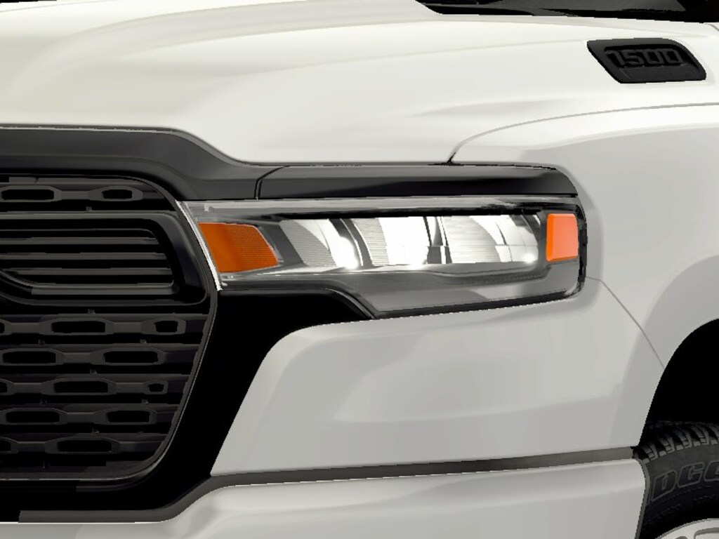 New 2026 Ram 1500 EXPRESS CREW CAB 4X4 5'7 BOX Pickup