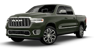 2026 Ram 1500 TUNGSTEN CREW CAB 4X4 Pickup